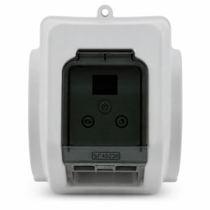 Panou de control cu temporizator — Pompă cu filtru cu nisip Intex 26642 Krystal Clear RCD (piesă de schimb)