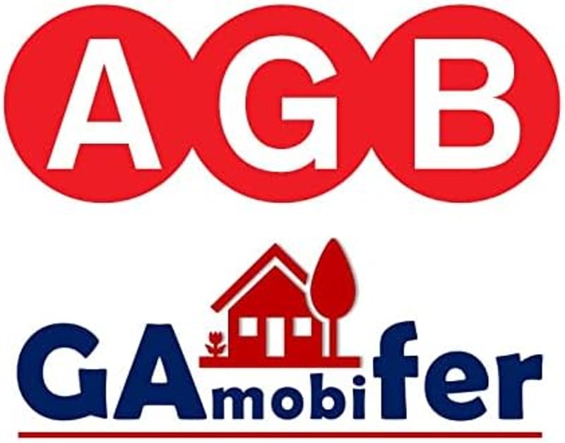 GAMOBIFER Passepartout Kulcs AGB Belső Zárakhoz - Nikkelezett Fém, 6mm, PATENT/CENTRO/POLARIS/MEDIANA EVOLUTION Sorozatokhoz, 2db