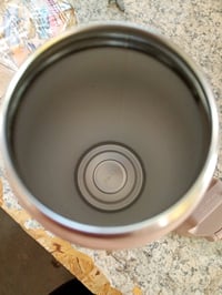 Sticlă din oțel inoxidabil Sigg Shield ONE Dusk pentru băuturi carbogazoase, fără BPA, 1,0 l - Utilizat, testat (stare: vezi a 2-a imagine) 2