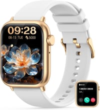 Nemheng 1,85" okosóra telefonos funkcióval, vérnyomásmérővel, 100 sportmóddal 1