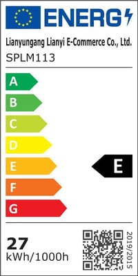 Dimmable LED Mennyezeti Lámpa 100x25cm, 28W Panel Távirányítóval, Memória Funkcióval, 2700K-6500K Állítható Fényerő, Ultravékony Irodai Napp 8