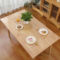 Eralove Átlátszó 2 mm vastag asztalterítő műanyag védőfólia 70x115 cm konyha étkező fa bútorhoz 6