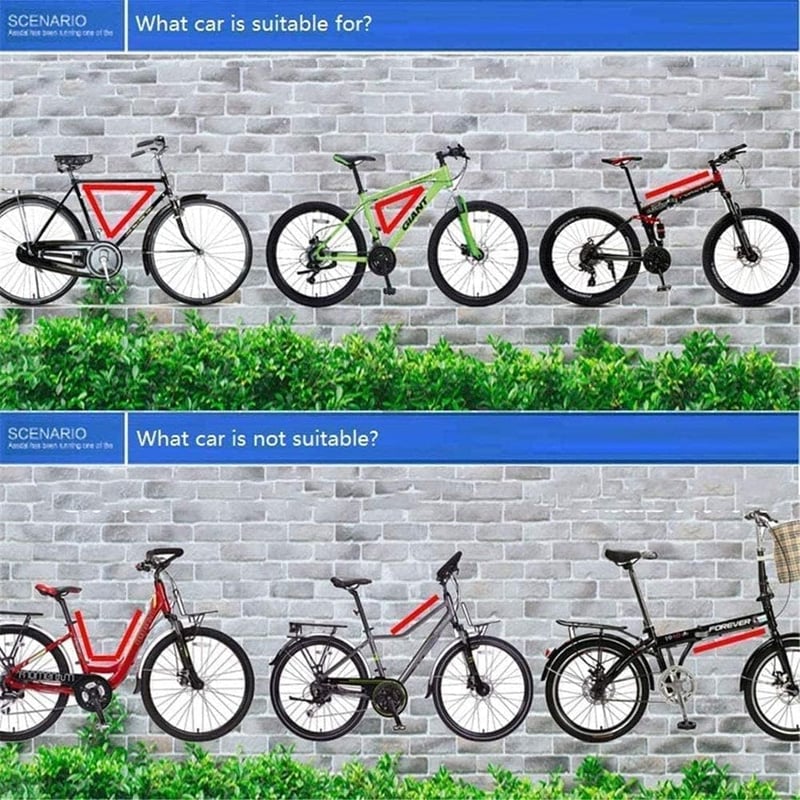 Első ülés gyerekeknek QIUR mountain bike-ra, háttámlával és lábtartóval - Fekete