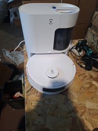 Robotický vysávač ECOVACS DEEBOT N20 Plus s funkciou mopovania, sací výkon 8000 Pa, stanica PureCyclone, 400 ml nádoba, výdrž batérie 300 minút 3