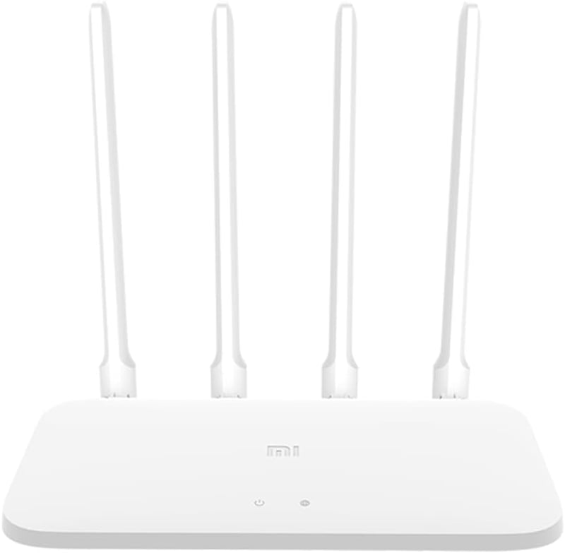 Xiaomi Mi Router 4A Gigabites WiFi, 5GHz, 4 Antennás, 64 Eszközhöz, Fehér