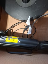 Shark FlexBreeze Pro FA300EU prijenosni ventilator s raspršivačem (baterijski, stolni i samostojeći), 5 — bez daljinskog upravljača (stanje: vidi 2. sliku) 8