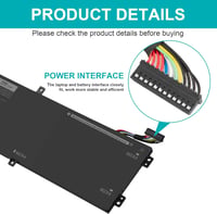 ASUNCELL H5H20 Laptop Akkumulátor 11.4V/56Wh Dell Precision 5510-5540, XPS 15 9550-7590, Inspiron 7501-7591 Modellekhez, 3 Cellás Li-ion 5
