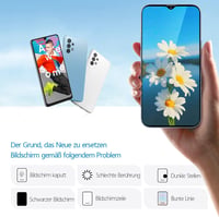 RongZy LCD Kijelző Samsung Galaxy A32 5G (SM-A326B) Telefonhoz - Érintőképernyős Digitalizáló Kerettel, Szerelési Eszközökkel

AI: I've crea 3