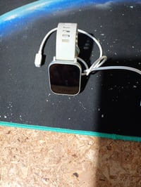 Inteligentné hodinky Xiaomi Redmi Watch 5 Active, sivé, 2,0" LCD, 18-dňová výdrž — chybné, na náhradné diely: nenabíjajú sa a nezapnú (stav: pozri 2. obrázok) 2