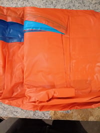Bestway H2OGO! Triple trostruki vodeni tobogan za djecu 488x207 cm vanjska ljetna igračka za vrt, rabljeno stanje 4