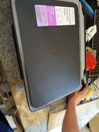 HP DeskJet 2920 Multifunkciós Tintasugaras Nyomtató, Fekete, Wi-Fi — hibás, alkatrésznek: E4 papírelakadás-hiba (állapot: lásd a 2. képet) 2