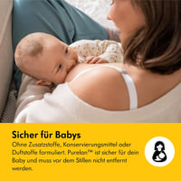 Medela Purelan Lanolin Mellbimbóápoló Krém 7g - Gyors Segítség Szoptatás Alatt, Természetes, Hipoallergén, Illatmentes Utazási Kiszerelés 4