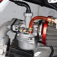 PZ19 Karburátor 19mm, 35mm Légszűrővel - 50-125cc Dirt Bike, ATV, Quad Alkatrész 4
