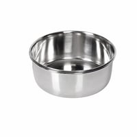 Bol cu agățătoare din oțel inoxidabil Karlie pentru hrană și apă, 600 ml, ø 12 cm, mărimea M – Fără agățătoare, ca nou (stare: vezi a 2-a imagine) 1