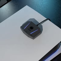 leadjoy VX2 AimBox Adapter - Egér és Billentyűzet Átalakító Nintendo Switch/PS4/PS5/Xbox Konzolokhoz - 3.5mm Audio Csatlakozóval FPS Játékok 2