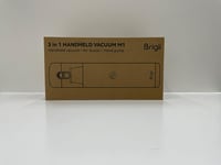Brigii 3 az 1-ben mini akkus kézi porszívó, légtisztító és pumpa - M1 modell 7
