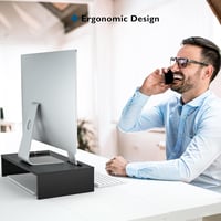 BONTEC Laptop Stand Notebook Állvány Számítógéphez Asztali Tartó 6