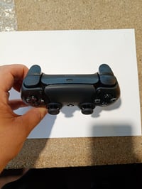 Bezdrôtový ovládač Sony PlayStation 5 DualSense vo farbe Midnight Black, gamepad pre PS5, bez nabíjacieho kábla, neúplné balenie 3