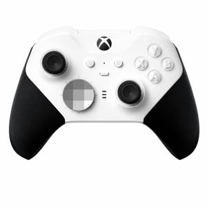 Xbox Elite Wireless Controller Series 2 Core Edition bijeli bežični kontroler za Xbox One — istrošenost na stražnjoj strani (stanje: vidi 2. sliku)