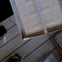 M Ledme LED stropna panel svjetiljka 60x30 cm 24W CCT — Na jednom kutu postoji udubljenje/oštećenje (stanje: vidi 2. sliku) 2