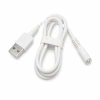 Cablu de încărcare USB Philips Sonicare DiamondClean 9000 HX9911/94 - Pentru periuță de dinți electrică aur roz, accesoriu de încărcare de schimb 1