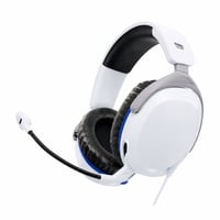 HyperX Cloud Stinger 2 žičane gaming slušalice za PlayStation, bijele, zvučnici od 50 mm — jastučići istrošeni (stanje: vidi 2. sliku) 1