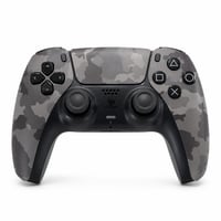 Bezdrôtový ovládač Sony DualSense pre PS5 – sivá maskáčová verzia – nezapína sa 1