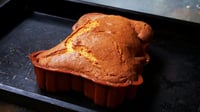 Silver-Stage Kutyaformájú Szilikon Sütőforma - Gyerekzsúrra, Születésnapra, Brownie, Csokoládé, Kenyér, Desszert Készítéséhez - BPA-mentes,  8