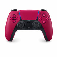 PlayStation DualSense Wireless kontroller - Cosmic Red — driftelő joystickok, egyik levegős nélkül (állapot: lásd a 2. képet) 1