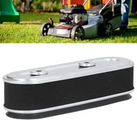 Fafeicy Fűnyíró Légszűrő GXV160 Motorokhoz - Kompatibilis 17210-Z1V-003, 17210-ZE7-003 Modellekkel - Tartós Poliészter Anyagból - Delta 1804 2