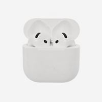 Apple AirPods 4 vezeték nélküli Bluetooth fülhallgató aktív zajszűréssel, adaptív hang, személyre szabott térhang, USB-C töltőtok, használt 1