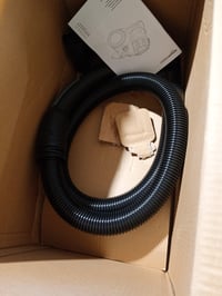 Aspirator cilindric fără sac AmazonBasics 700 W, 1,5 l, cu filtru HEPA — defect, pentru piese: nu pornește (stare: vezi poza a 2-a) 3