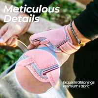 CURECARE 2 az 1-ben hüvelykujj támasz, cserélhető sínek, 3 fokozatú stabilizálás, arthritis és De Quervain kezeléshez, S/M, rózsaszín 6