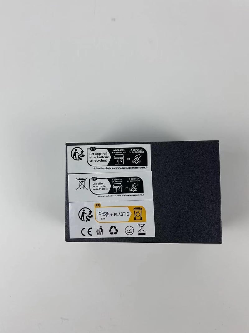 Biomaser 2000 mAh vezeték nélküli akkumulátor RCA rotációs géphez, USB-s, digitális kijelzővel