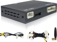 KAOLALI Vezeték Nélküli CarPlay Adapter Toyota Autókhoz - Touch2 és Entune2 Rendszerekhez (2014-2019) - Android Tükrözés, USB Csatlakozás

A 6