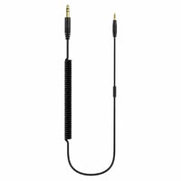Audio kábel s mikrofónom — DOQAUS HD1 DJ (náhradný diel) 1