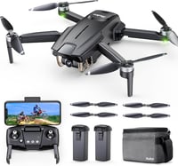 Ruko F11MINI 4K Kamerás Drón GPS-szel, 60 Perc Repülési Idő, 250g Alatti 1