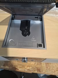 Sistem HiFi Vintage WIITHINK cu CD player, DAB+ și FM — defect, pentru piese: placă de bază defectă (stare: vezi a 2-a imagine) 5