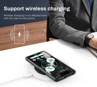 Google Pixel 7 Ütésálló Zöld Védőtok SwanScout Kétrétegű Technológiával 5