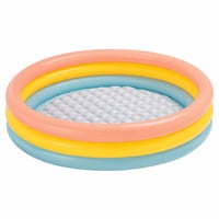 Piscină gonflabilă pentru copii Intex Sunset Glow 57412NP, 3 inele, multicolor, 114x25 cm 1