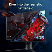 IVANKY DisplayPort 2.0 kábel 3m - 16K/8K/4K, 240Hz, HDR10, 80Gbps, gamer monitorokhoz 5