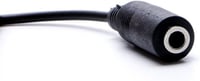 GoPro Hero 3/3+/4 Mini USB Adapter Kábel 3.5mm Audio Jackkel 9