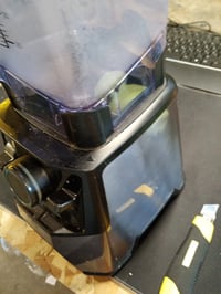 Blender Cecotec Power Black Titanium 2000 Pro, 2000 W, vrč od 1,5 l — neispravan, za dijelove: ne uključuje se (stanje: vidi 2. sliku) 4