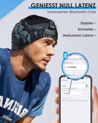 JBL Vezeték Nélküli Fülhallgató - Sportoláshoz és Alváshoz 7