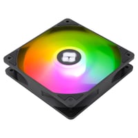 Thermalright 120mm ARGB CPU hűtő ventilátor, csendes PWM, 1550RPM 8