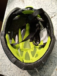 meteor Marven Kerékpáros Sisak Férfi Női Gyerek MTB BMX Downhill Roller Inliner — hiányzó, letört napellenző (állapot: lásd a 2. képet) 4
