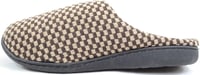 Absolute Footwear férfi szürke mikrovelúr papucs, mikropolár béléssel, 45-ös 5