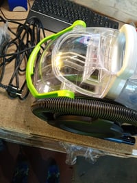 Aparat de curățat tapițerie și covoare Bissell SpotClean Pet Pro 15585, 750W — fără detergent (stare: vezi a 2-a imagine) 3