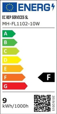 Tubiaz 20W RGB LED reflektor szett, távirányítós, vízálló, kültéri, 4 darabos 10