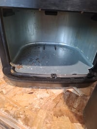 Friteuză digitală cu aer cald Princess 182061, 6,5 litri, cu separator, 12 programe, ecran tactil, gătire fără ulei, negru 5